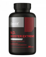 OstroVit NO Booster Extreme, 80 kapslí - Doplněk stravy