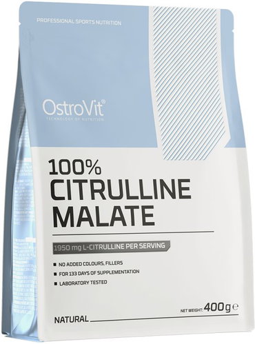 Ostrovit Citrulline 400 g, Natural - Amino Acids - Main image
