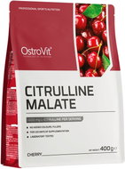 Ostrovit Citrulline 400 g, Třešeň - Amino Acids