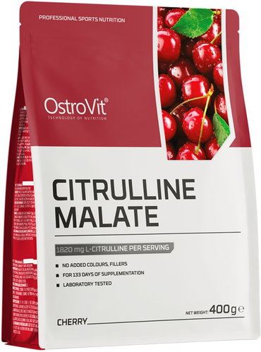 Ostrovit Citrulline 400 g, Třešeň - Aminokyseliny - Hlavní obrázek