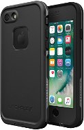 Lifeproof Fre for iPhone 7 - Asphalt black - Phone Case