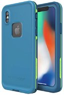 LifeProof Fre for iPhone X - Blue - Phone Case