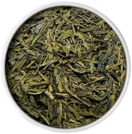 OM Tea Hand-picked Dragon's Well Green Tea (Lung Ching), 250 g - Tea