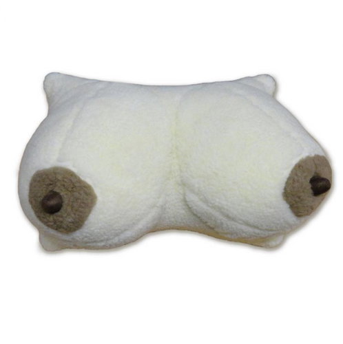 Sheep things Pillow breast made of Merino natural sheep wool - Pillow - Main image