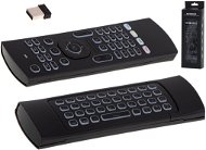 Diaľkové ovládanie MX3 Pro Smart TV Klávesnica Myš - Diaľkový ovládač