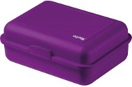 Oxybag Box na svačinu fialová-mat - Snack Box