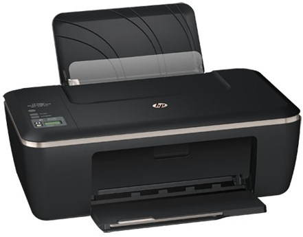 HP Deskjet Ink Advantage 2515 - Inkjet Printer - Main image