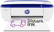 HP DeskJet 3760, modrá All-in-One - Atramentová tlačiareň
