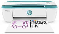 HP DeskJet 3762 All-in-One, Green - Inkjet Printer