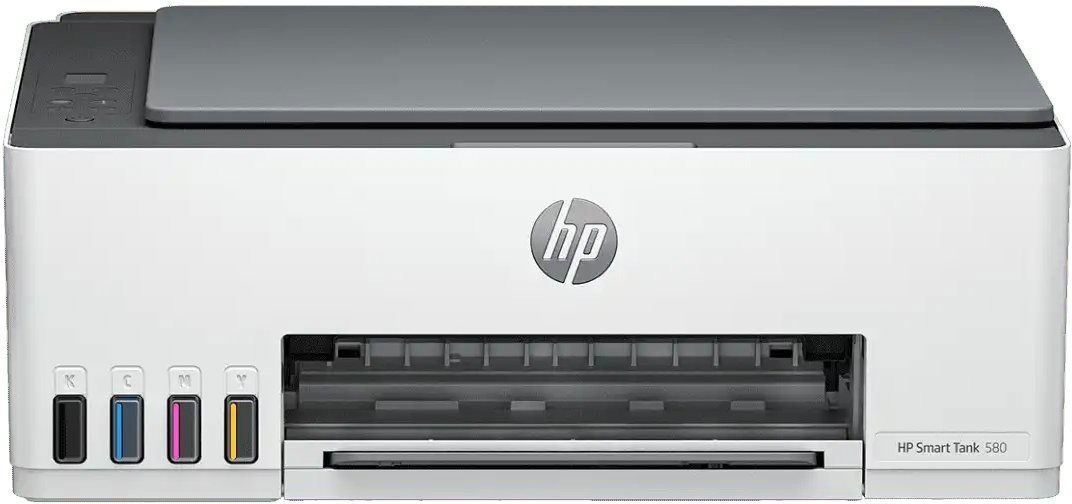 HP Smart Tank Wireless 580 All in One Inkjet Printer alza