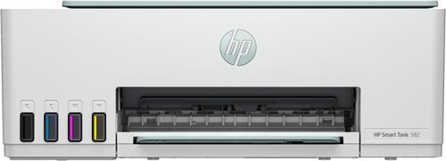 HP Smart Tank Wireless 582 All-in-One - Atramentová tlačiareň - Hlavný obrázok