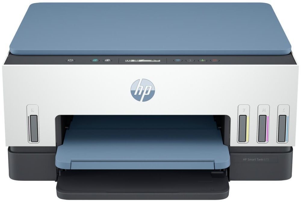 HP Smart Tank Wireless 675 All-in-One