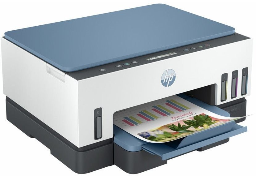 HP Smart Tank Wireless 725 All-in-One