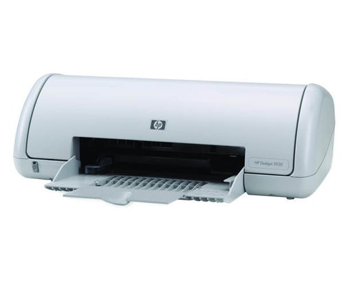 HP DeskJet 3920 - Atramentová tlačiareň - Hlavný obrázok