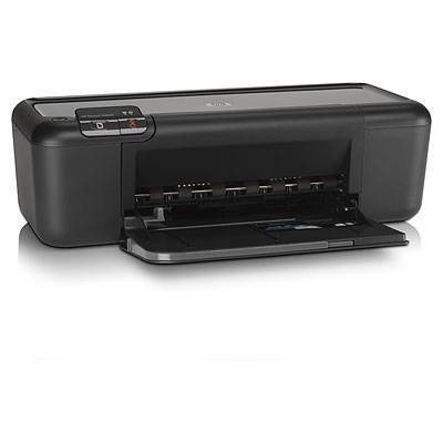 HP DeskJet D2660 Main image HP DeskJet D2660 - Inkjet Printer - Main image