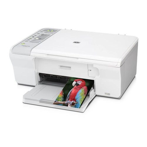 HP DeskJet F4280 - Inkoustová tiskárna - Main image