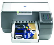 HP Business InkJet 1200DTN - Inkjet Printer