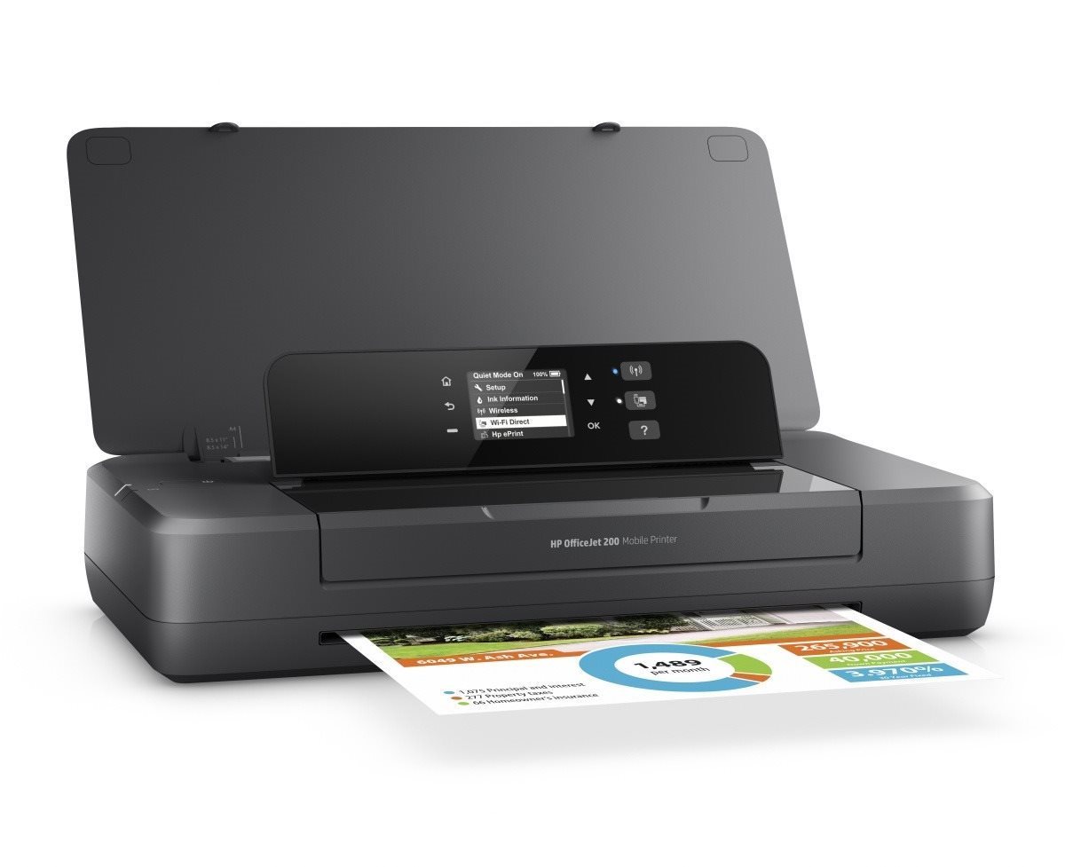 HP Officejet 200