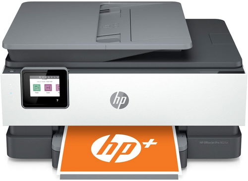 HP OfficeJet 8012e All-in-One - Inkoustová tiskárna - Hlavní obrázek