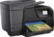 HP OfficeJet Pro 8710 All-in-One - Inkjet Printer