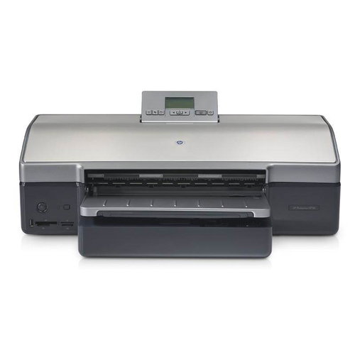 HP PhotoSmart 8750 Main image HP PhotoSmart 8750 - Inkjet Printer - Main image