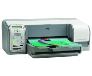 HP PhotoSmart D5160 - Inkjet Printer