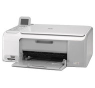 HP PhotoSmart C4180 - Inkjet Printer