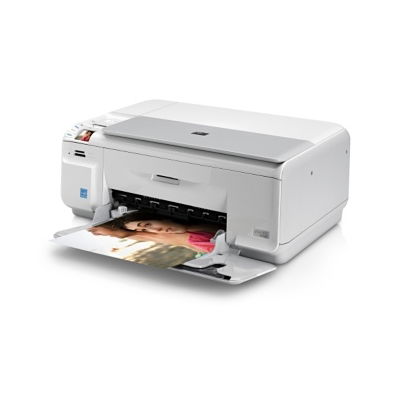 HP Photosmart purchases C4580 All-in-One Photograph Printer