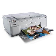 HP PhotoSmart C4580 - Inkjet Printer