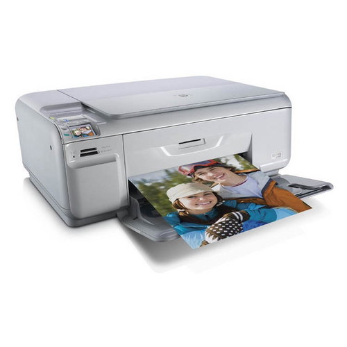 HP PhotoSmart C4580 - Inkjet Printer - Main image