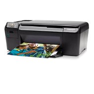 HP PhotoSmart C4680 - Inkjet Printer