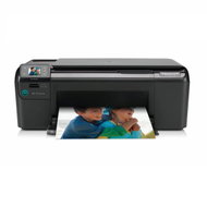 HP PhotoSmart C4780 - Inkjet Printer