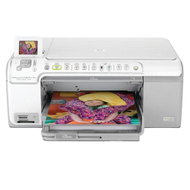 HP PhotoSmart C5280 - Inkjet Printer
