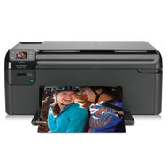HP PhotoSmart All-in-One - Inkjet Printer