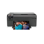 HP Photosmart Wireless All-in-One - Inkjet Printer
