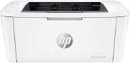 HP LaserJet M110w printer - Laserová tiskárna
