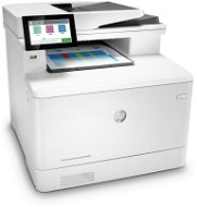 HP Color LaserJet Enterprise MFP M480f - Laser Printer