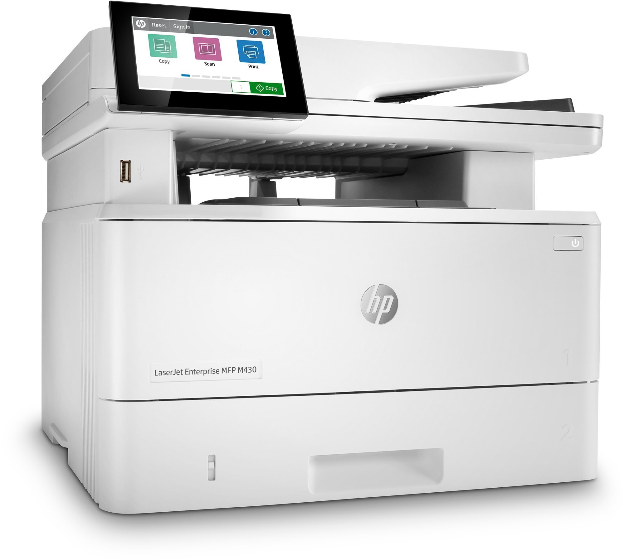 HP LaserJet Enterprise MFP M430f