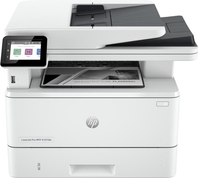 HP LaserJet Pro MFP 4102dw