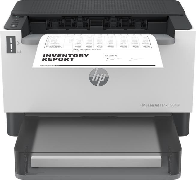 HP LaserJet Tank 1504w