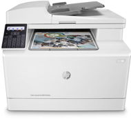 Laserová tlačiareň HP Color LaserJet Pro MFP M183fw - Laserová tiskárna