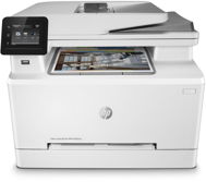 Laserová tlačiareň HP Color LaserJet Pro MFP M282nw - Laserová tiskárna