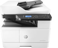 HP LaserJet MFP M443nda - Laser Printer