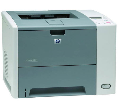 HP LaserJet P3005 Main image HP LaserJet P3005 - Laser Printer - Main image