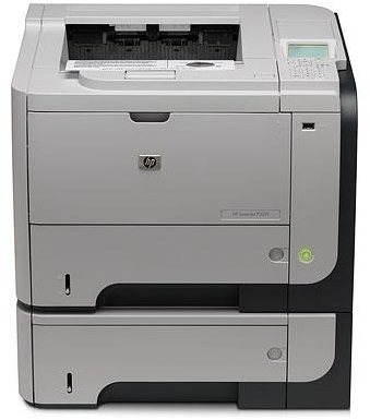 HP LaserJet Enterprise P3015x  - Laser Printer - Main image