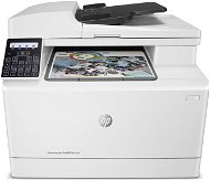 HP Color LaserJet Pro MFP M181fw - Laser Printer