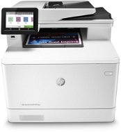 HP Color LaserJet Pro MFP M479fnw - Laser Printer