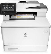 HP Color LaserJet Pro MFP M477fdw JetIntelligence - Laser Printer