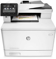 HP Color LaserJet Pro MFP M477fnw JetIntelligence - Laser Printer