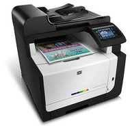 HP Color LaserJet Pro CM1415fn - Laserdrucker